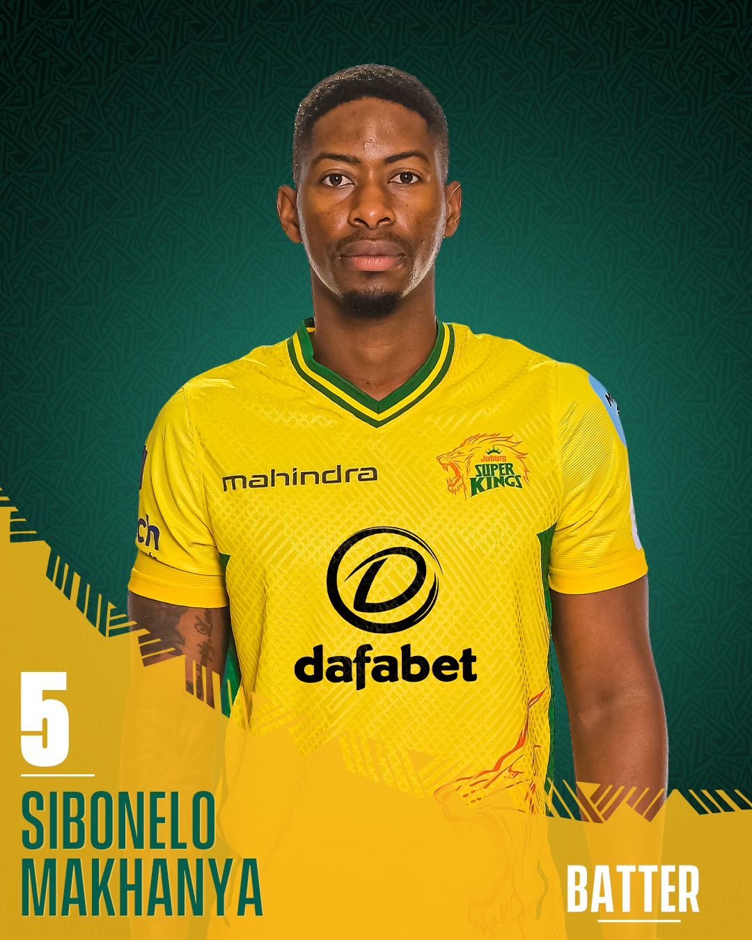 Joburg super kings